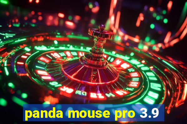 panda mouse pro 3.9